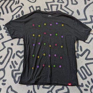 Nintendo New York Splatoon 3 Backbone T Shirt Large